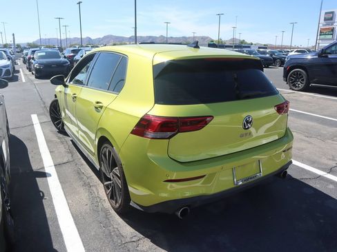 Used 2022 Volkswagen GTI Autobahn FWD image 2