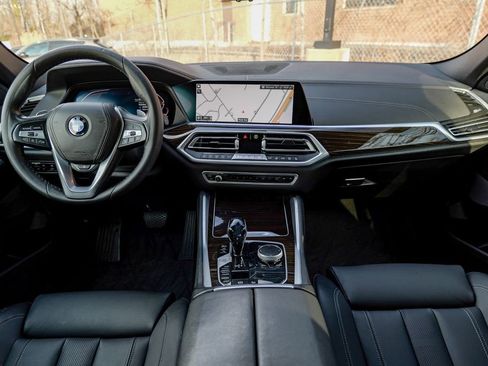 Used 2021 BMW X6 xDrive40i w/ Convenience Package image 42