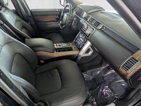 Used 2018 Land Rover Range Rover HSE AWD/4WD image 22