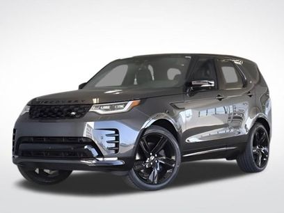 Certified 2025 Land Rover Discovery S