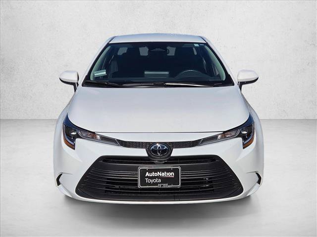 Certified 2026 Toyota Corolla LE w/ Carpet Mat Package (TMS) FWD image 2