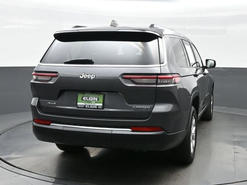 Used 2023 Jeep Grand Cherokee L Limited image 5