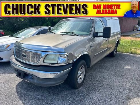 Used 2002 Ford F150 XL RWD image 1