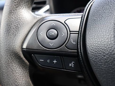 Used 2020 Toyota RAV4 LE w/ All Weather Liner Package AWD/4WD image 14