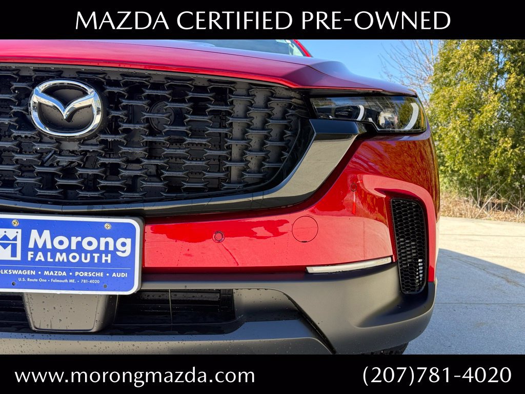 Used 2026 MAZDA CX-50 AWD 2.5 S w/ Preferred Pkg image 4