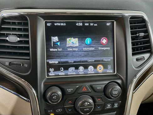 Used 2015 Jeep Grand Cherokee Limited AWD/4WD image 22