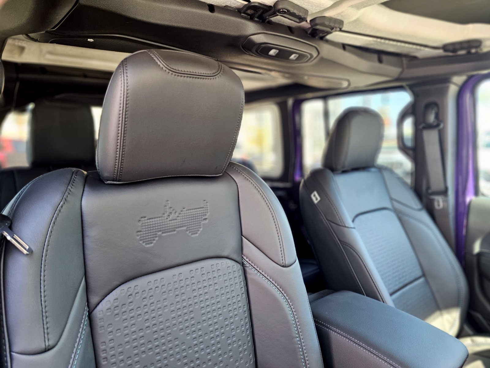 New 2026 Jeep Wrangler Unlimited Sport AWD/4WD image 40