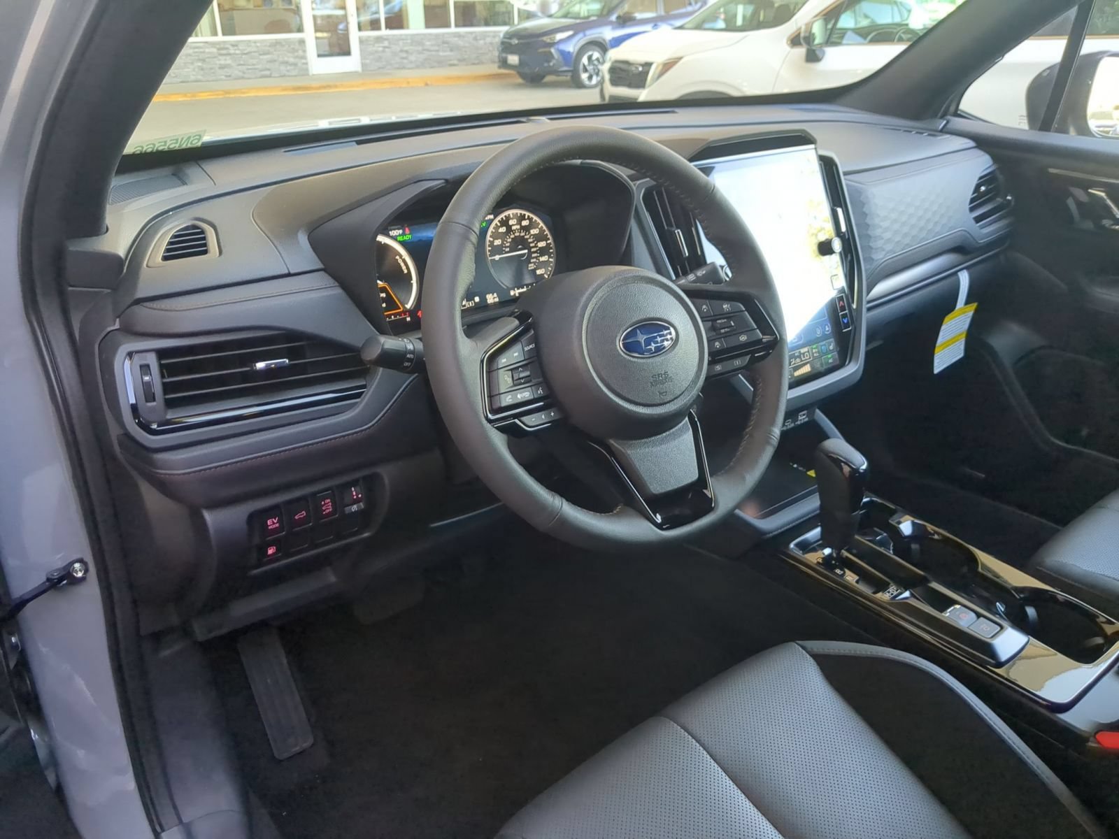New 2026 Subaru Forester Touring AWD/4WD image 2