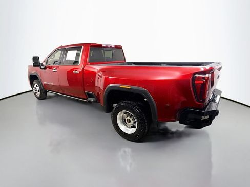 Used 2022 GMC Sierra 3500 Denali w/ Denali Ultimate Package AWD/4WD image 5