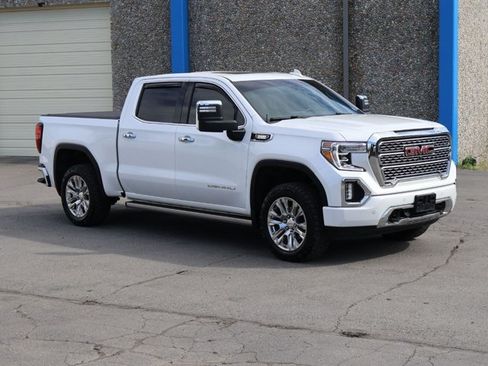 Used 2021 GMC Sierra 1500 Denali w/ Denali Ultimate Package AWD/4WD image 3