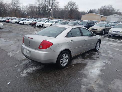 Used 2006 Pontiac G6 Sedan w/ Drivers Package image 4