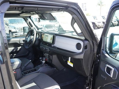 New 2026 Jeep Wrangler Willys image 21