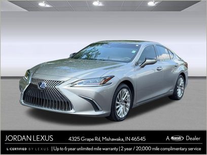 Used 2021 Lexus ES 300h Ultra Luxury