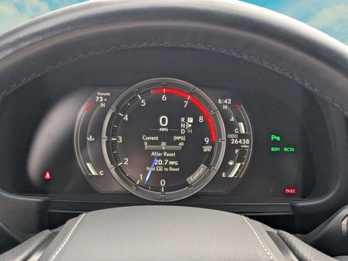 Used 2018 Lexus LC 500 Coupe w/ Touring Package image 12