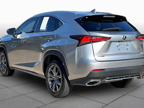 Used 2020 Lexus NX 300 F Sport w/ F Sport Premium Package FWD image 12