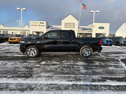 New 2026 RAM 1500 Big Horn