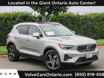 Certified 2025 Volvo XC40 B5 Core
