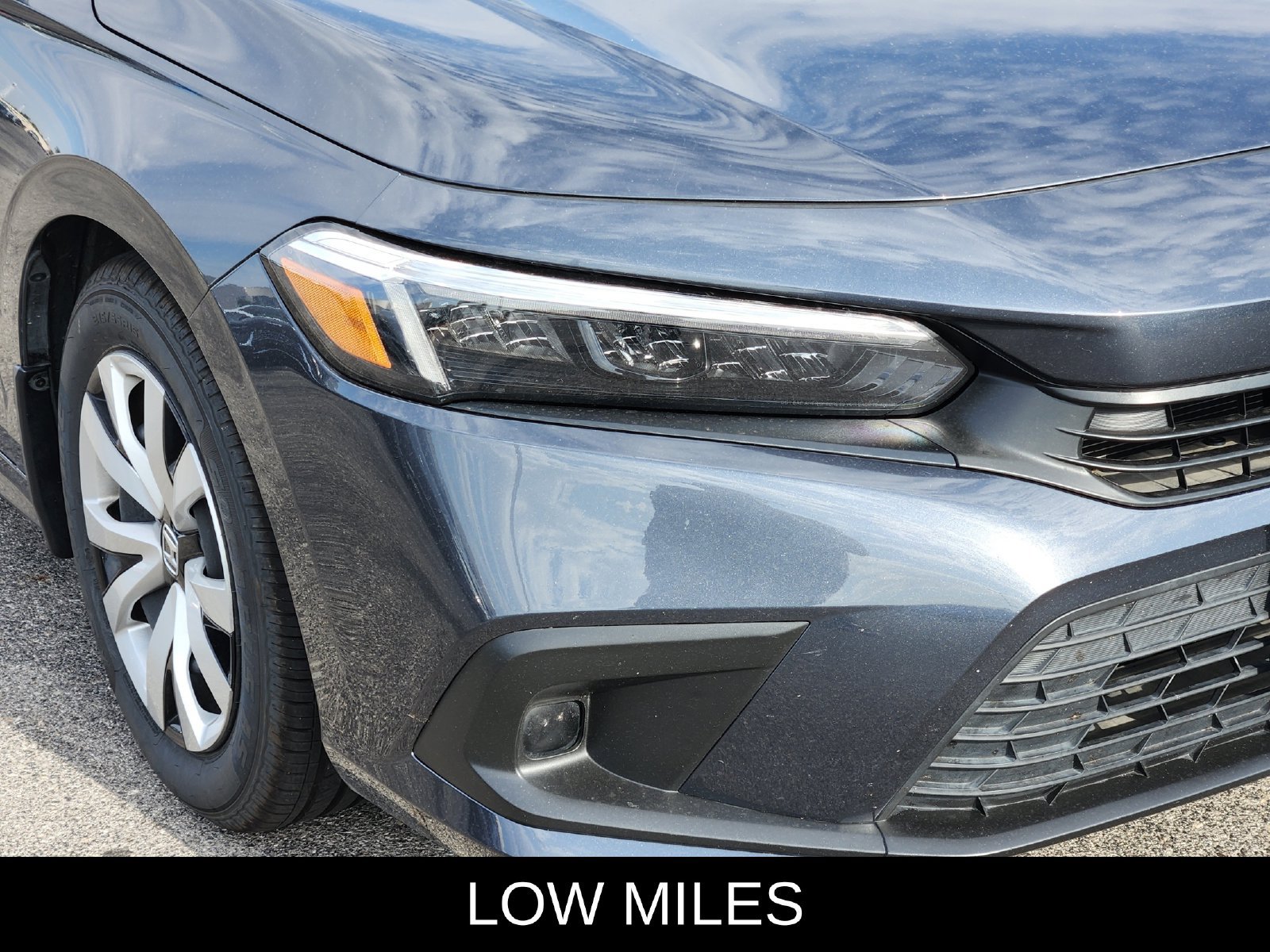 Used 2023 Honda Civic LX image 10