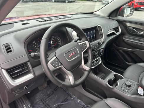 Certified 2024 GMC Terrain SLT AWD/4WD image 19