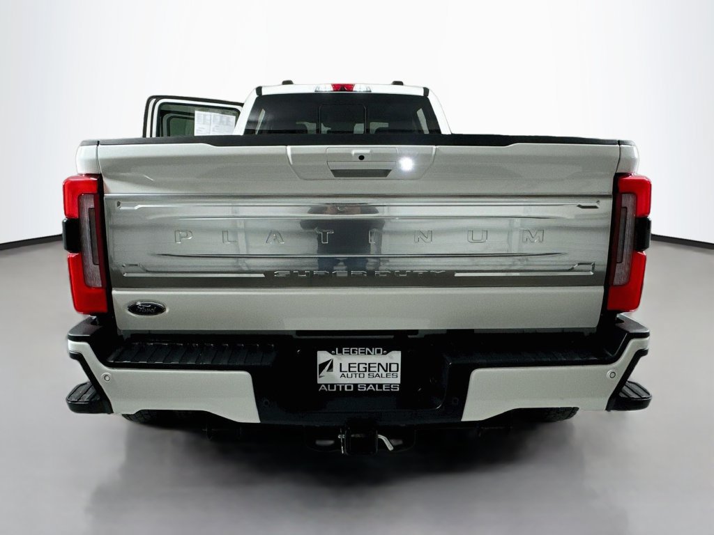 Used 2026 Ford F450 Platinum w/ Platinum Plus Package AWD/4WD image 33