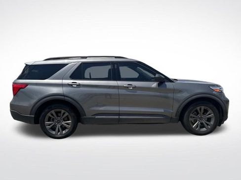 Used 2021 Ford Explorer XLT w/ Equipment Group 202A RWD image 11