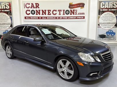 Used 2011 Mercedes-Benz E 350 Sedan