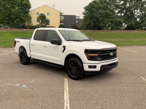 Used 2025 Ford F150 XLT w/ Equipment Group 301A Standard AWD/4WD image 50