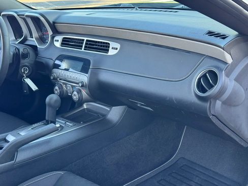 Used 2013 Chevrolet Camaro LS RWD image 29