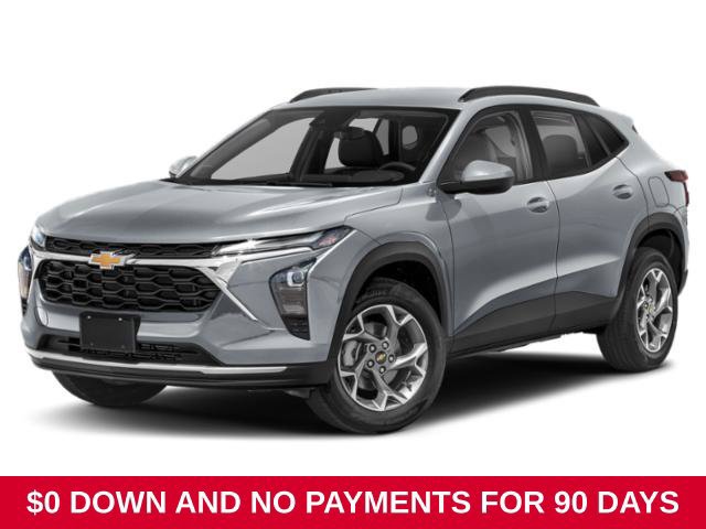 Used 2026 Chevrolet Trax LT FWD image 1