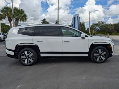 New 2026 Hyundai Ioniq 9 SEL