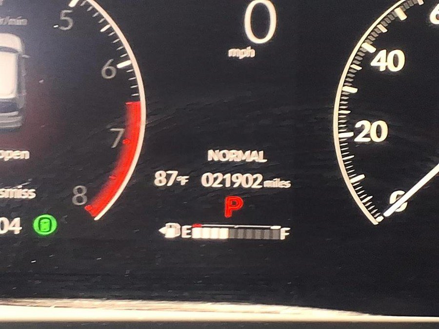 Used 2025 Honda CR-V LX image 30
