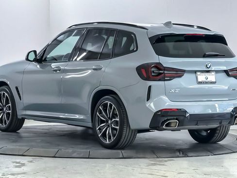 Used 2023 BMW X3 xDrive30i w/ M Sport Package AWD/4WD image 6