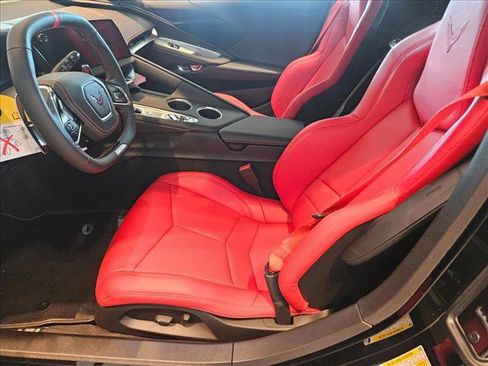 New 2026 Chevrolet Corvette Z06 w/ Z07 Performance Package image 11