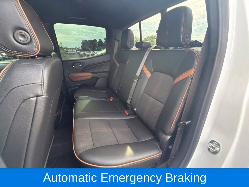 Used 2025 GMC Canyon AT4 AWD/4WD image 13