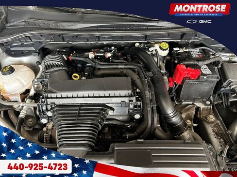 Used 2024 Ford Escape Platinum AWD/4WD image 32