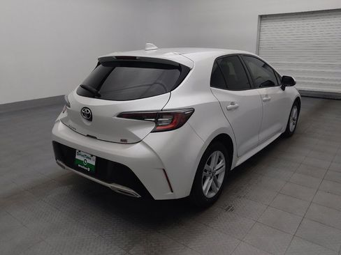Used 2021 Toyota Corolla SE FWD image 9