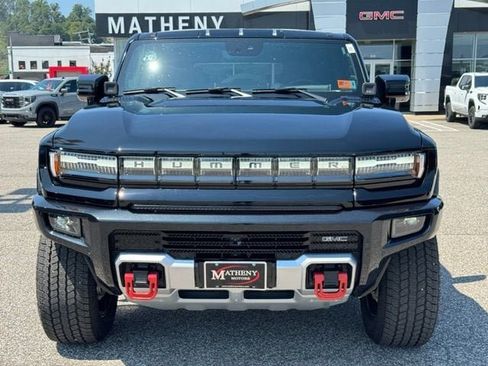 New 2025 GMC Hummer EV 2X w/ LPO, Illumination Package image 15