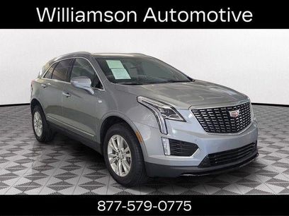 Certified 2023 Cadillac XT5 Luxury