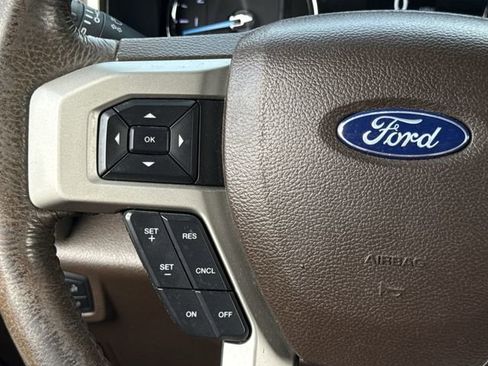 Used 2019 Ford F250 King Ranch w/ King Ranch Ultimate Package AWD/4WD image 18