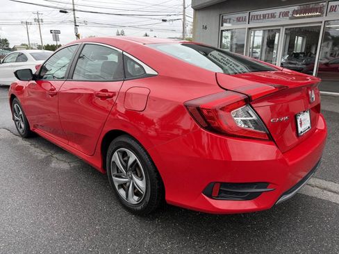 Used 2019 Honda Civic LX image 5