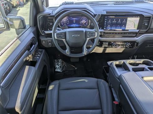 Used 2026 Chevrolet Silverado 2500 LT w/ Trail Boss Package AWD/4WD image 16