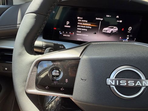 Used 2025 Nissan Murano SL AWD/4WD image 28