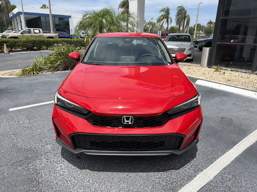 Certified 2026 Honda Civic LX image 3