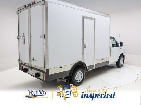 Used 2023 Ford E-350 and Econoline 350 Super Duty w/ Power Windows & Locks Group RWD image 3