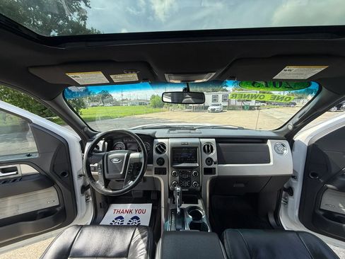 Used 2013 Ford F150 FX4 w/ Luxury Equipment Group AWD/4WD image 24