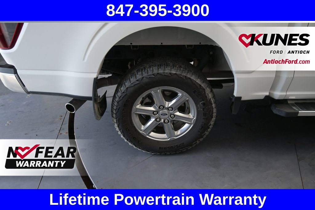 Used 2024 Ford F150 XLT AWD/4WD image 23