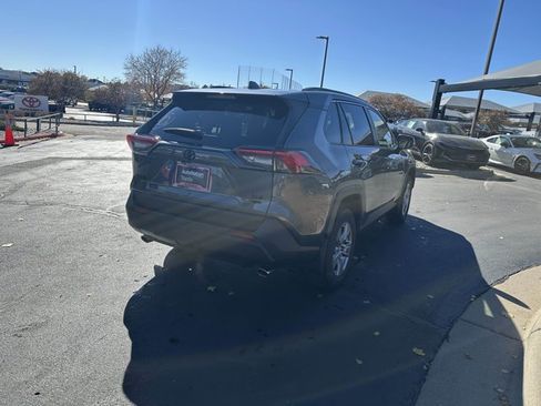 New 2025 Toyota RAV4 XLE image 7