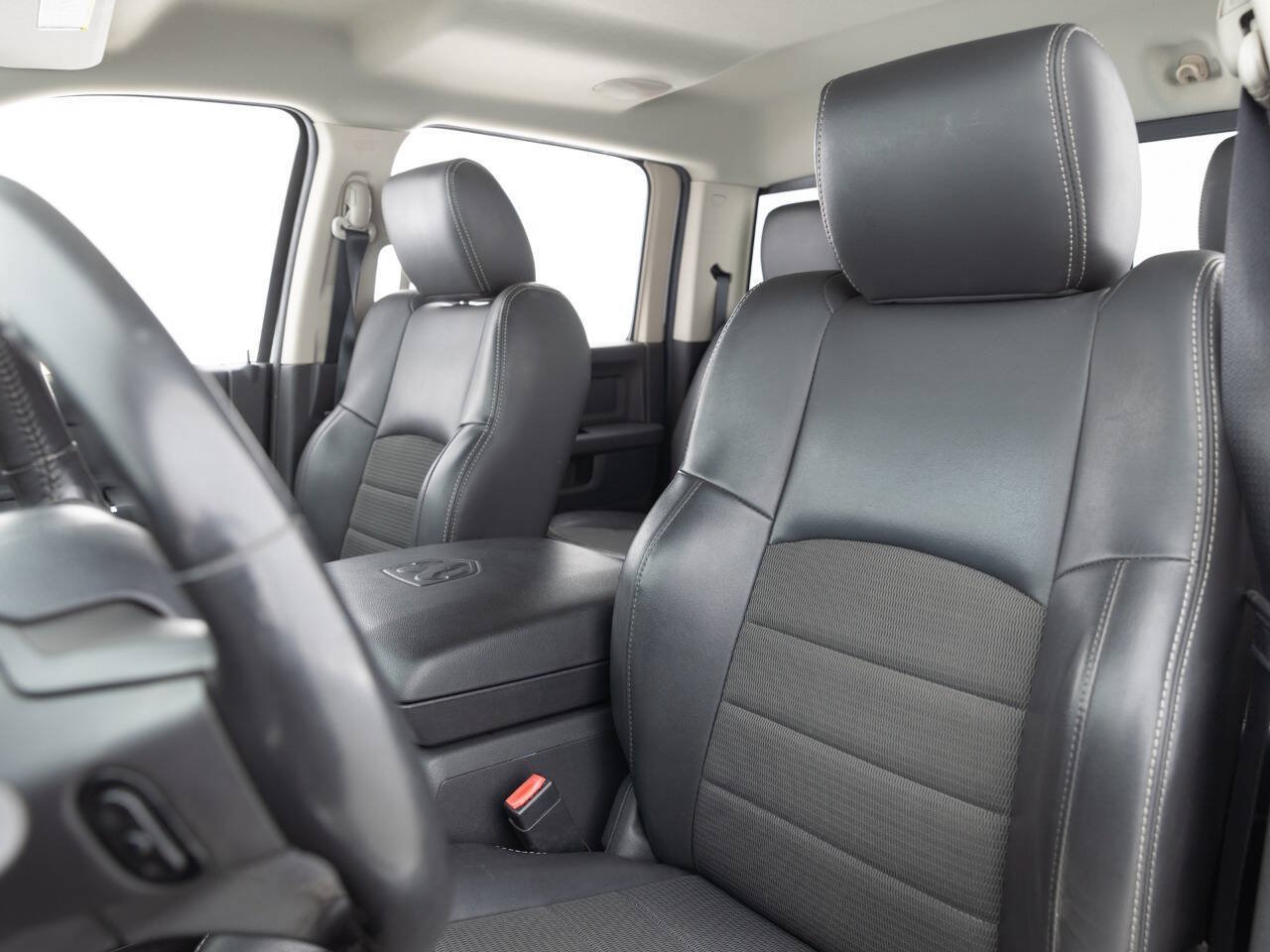 Used 2011 RAM 1500 Sport w/ Sport Premium Group AWD/4WD image 26