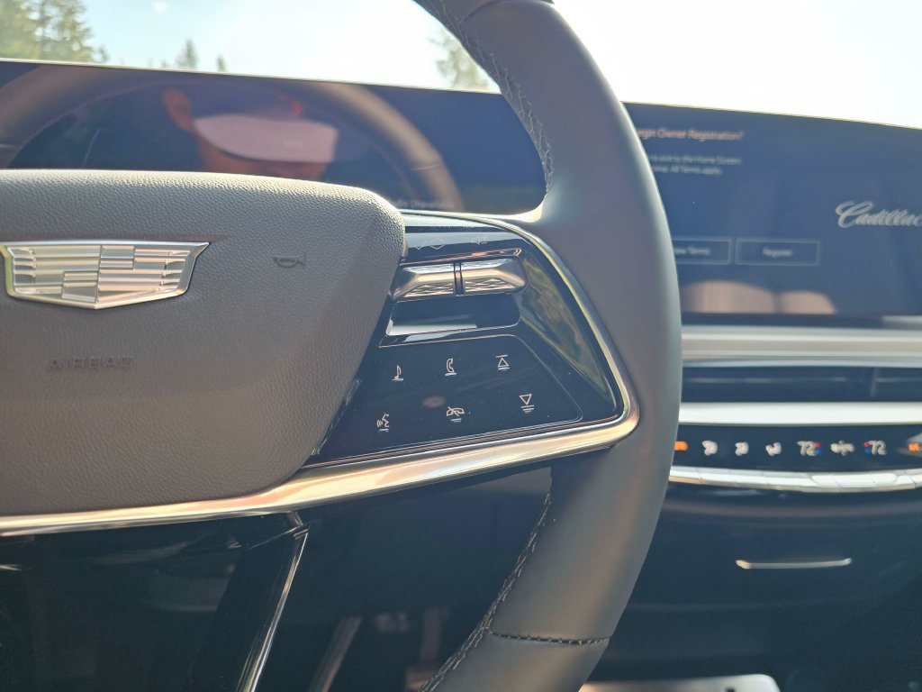 New 2027 Cadillac Lyriq Sport AWD/4WD image 35