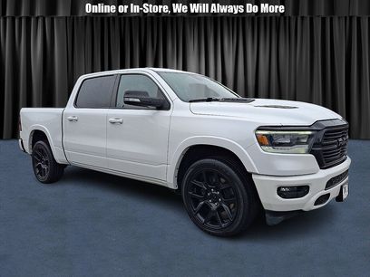 Used 2022 RAM 1500 Laramie